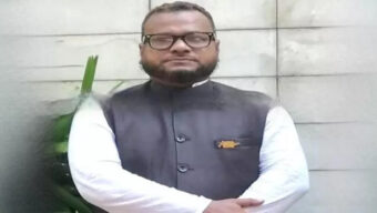 আওয়ামী লীগের সভাপতি আটক