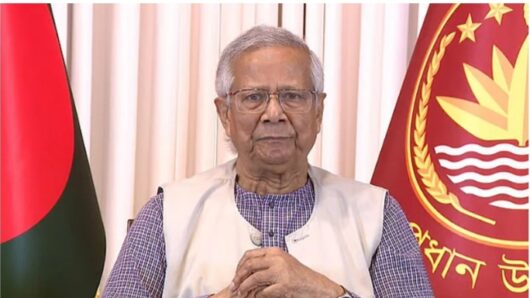 ড. ইউনূসকে ৬৬৬ কোটি টাকা কর পরিশোধ করতে হবে