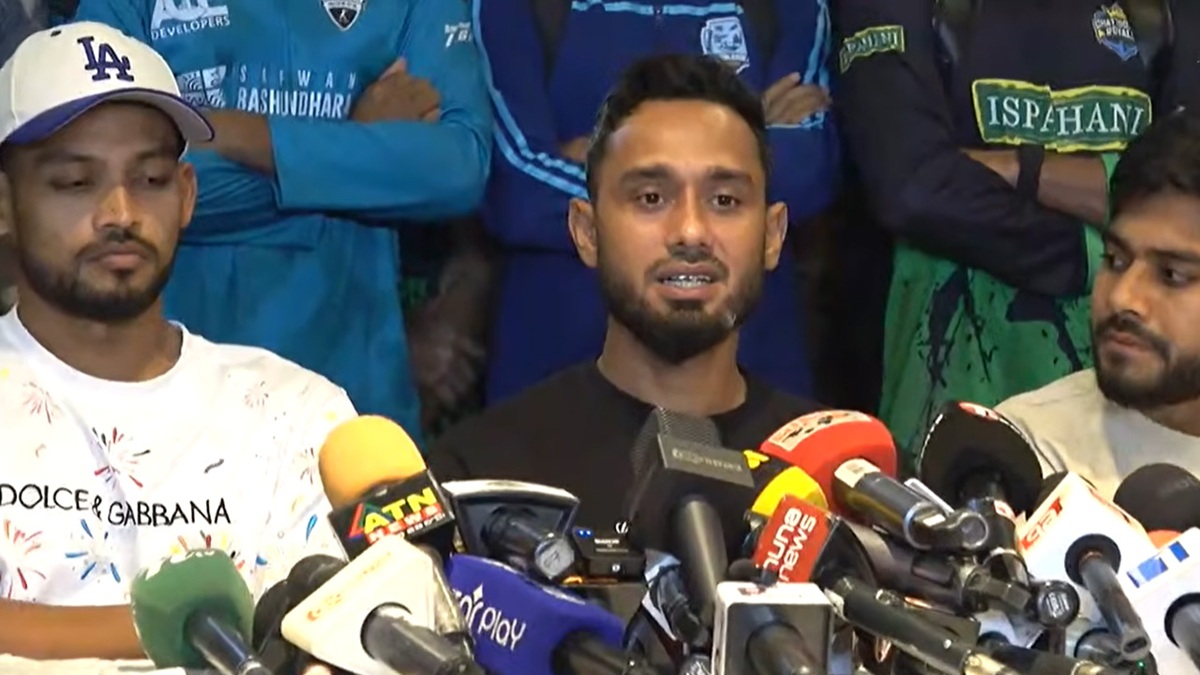 দাবি না মানা পর্যন্ত মাঠে নামবেন না ক্রিকেটাররা