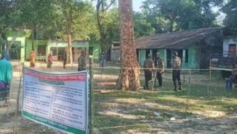 সিলেটে ৯৫টি ভোটকেন্দ্র ঝুঁকিপূর্ণ