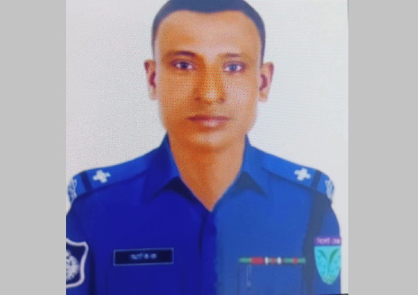 জৈন্তাপুরে ট্রাক চাপায় পুলিশের এএসআই নিহত