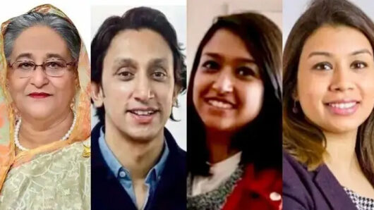 প্লট দুর্নীতি: মামলা হাসিনা-টিউলিপসহ চারজনের কারাদণ্ড