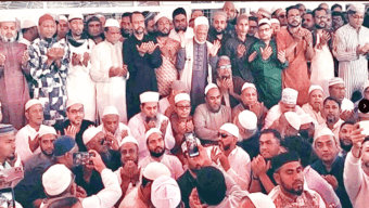 সিলেট বিএনপির শোকরানা দোয়া মাহফিল অনুষ্ঠিত
