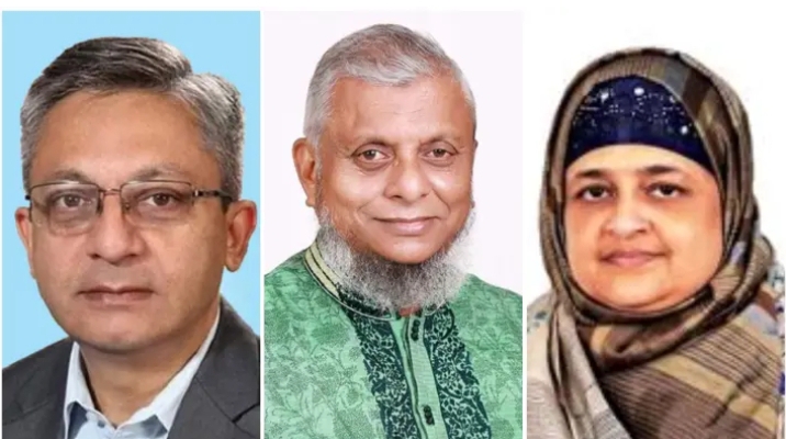 মন্ত্রীপরিষদে ডাক পেয়েছেন আরিফ-মুক্তাদির-লুনা
