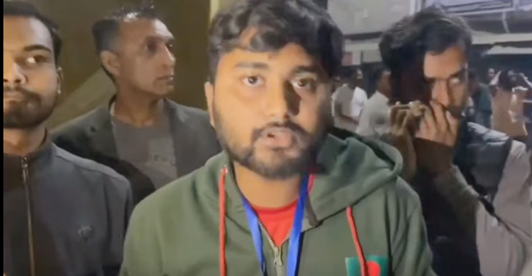 সিলেটে রাতের আঁধারে ভোটকেন্দ্র থেকে আটক ৩ পর্যবেক্ষক
