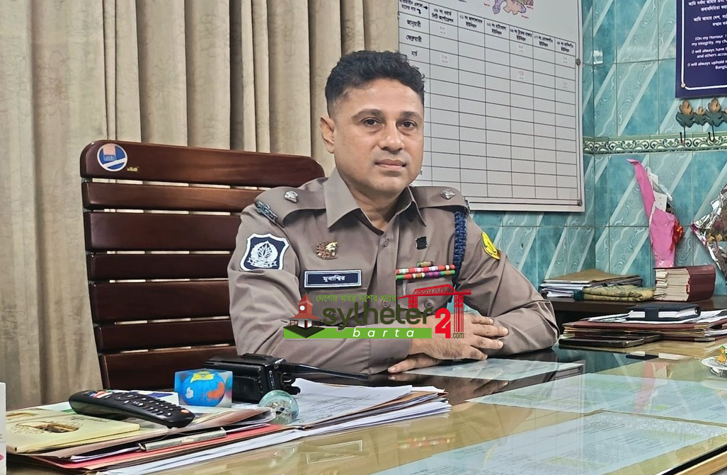 এয়ারপোর্ট থানার ওসির বিরুদ্ধে অন্য প্রার্থীর হয়ে কাজ করার অভিযোগ