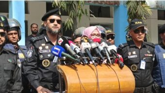 সিলেটে বড় ধরনের কোনো হুমকি বা ঝুঁকি নেই: র‍্যাব