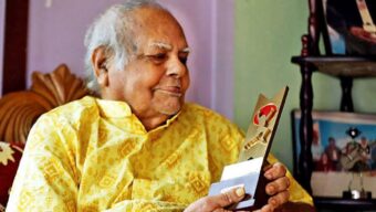 চলে গেলেন সিলেটের কিংবদন্তি ফটবলার রনজিৎ দসি