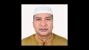 লুনার নির্বাচনী জনসভায় যোগ দেওয়ার পথে মারা গেলেন সাবেক চেয়ারম্যান