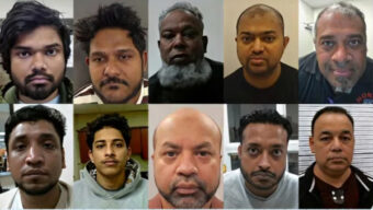 ভয়ংকর অপরাধে জড়িত সন্দেহে যুক্তরাষ্ট্রে ১০ বাংলাদেশি আটক