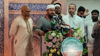 আবারও কি দেশ একদলীয় শাসনের দিকে যাচ্ছে? প্রশ্ন নাহিদের