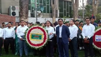 সিলেটে যথাযোগ্য মর্যাদায় স্বাধীনতা দিবস পালিত