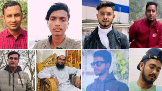 সাগরে সুনামগঞ্জের ১০ যুবকের স্বপ্নের সমাধি