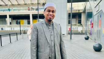 ব্রিটেনের মাটিতে কুরআনের খেদমত করছেন হাফেজ আব্দুল হাই আল-হাদী