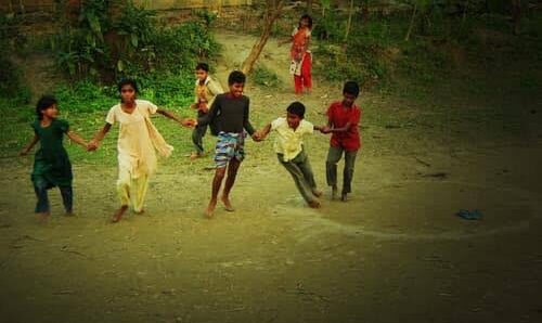 ছালামির জন্য এঘর-ওঘর যেতাম