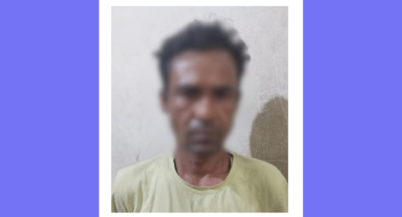 সিলেটে ১৪ মামলার আসামি ঝাড়ু মিয়া গ্রেপ্তার