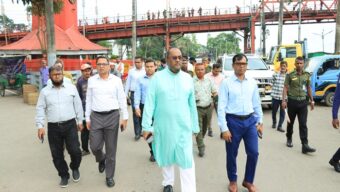 সুরমার দুই তীরে ওয়াকওয়ে, নির্মিত হবে স্লুইস গেট: ভিত্তিপ্রস্থর করবেন প্রধানমন্ত্রী