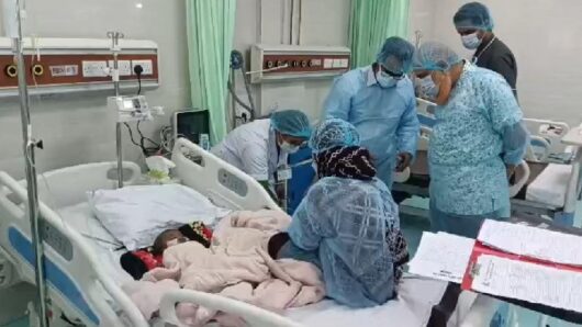 সিলেটে দু’দিনের ব্যবধানে হামে আরেক শিশুর মৃত্যু