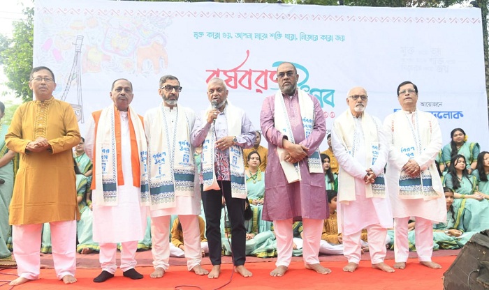 সিলেটে আধুনিক সাংস্কৃতিক কমপ্লেক্স নির্মাণের পরিকল্পনা নেওয়া হয়েছে: শ্রমমন্ত্রী