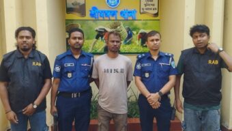 মৌলভীবাজারে ছেলের হাতে পিতা খুন