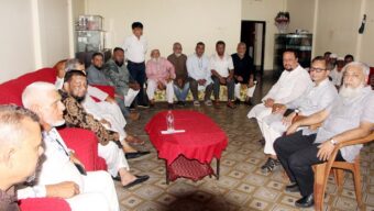 হয়রানি না করতে বাণিজ্যমন্ত্রীর হস্তক্ষেপ চাইলেন সিলেটের ব্যবসায়ীরা