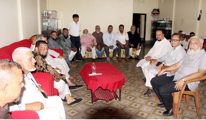 হয়রানি না করতে বাণিজ্যমন্ত্রীর হস্তক্ষেপ চাইলেন সিলেটের ব্যবসায়ীরা