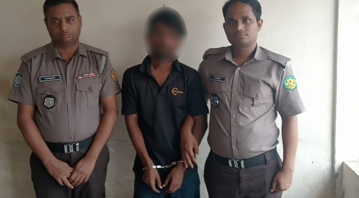 স্যোসাল মিডিয়ায় সম্পর্ক, উপহারের ফাঁদে ফেলে ১৩ তরুণীকে ধর্ষণ