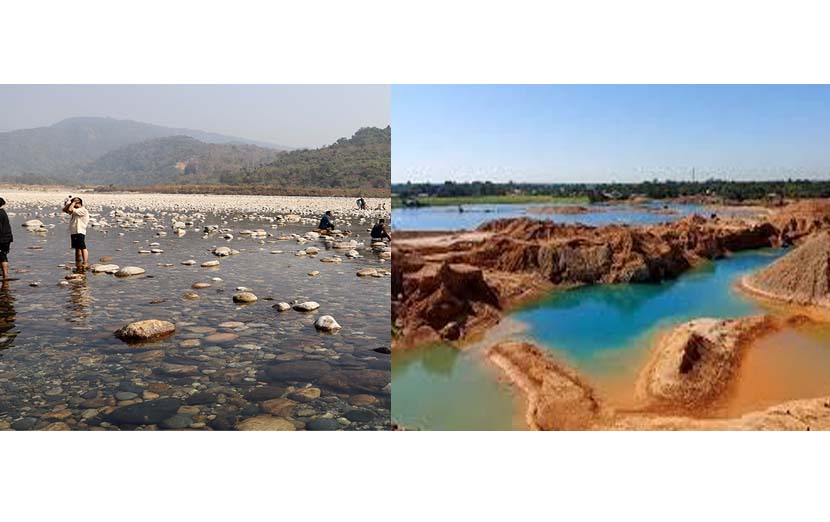 সাদাপাথর-শাহ আরেফিন টিলাসহ ছয় এলাকাকে ইসিএ ঘোষণার উদ্যোগ