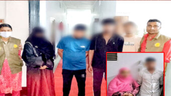 সিলেটে ‘অতিথি’ ও ‘সুফিয়া’ হোটেল থেকে ৬ নারী-পুরুষ আটক