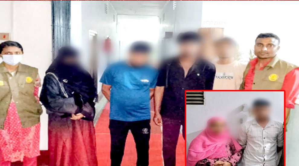 সিলেটে ‘অতিথি’ ও ‘সুফিয়া’ হোটেল থেকে ৬ নারী-পুরুষ আটক