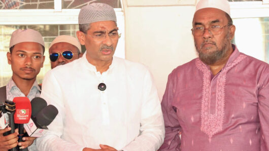 ‘ইলিয়াস আলী নিখোঁজ হওয়া’ ফ্যাসিস্ট আমলের কলঙ্কজনক অধ্যায়:পানিসম্পদ মন্ত্রী