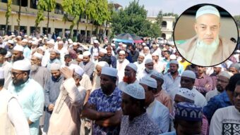 মেজরটিলার প্রবীণ মুরব্বি হাজী লাল মিয়ার ইন্তেকাল, দাফন সম্পন্ন