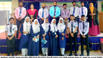 স্কলার্সহোমে বিতর্ক প্রতিযোগিতা সম্পন্ন