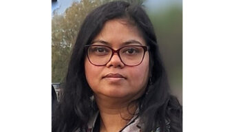 সিলেটের আমিনা আলী টাওয়ার হ্যামলেটের নির্বাচনে সাড়া ফেলেছেন