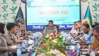 আটক অটোরিকশা ফিরিয়ে দিচ্ছেন পুলিশ কমিশনার, তবে চলতে পারবে না নগরীতে