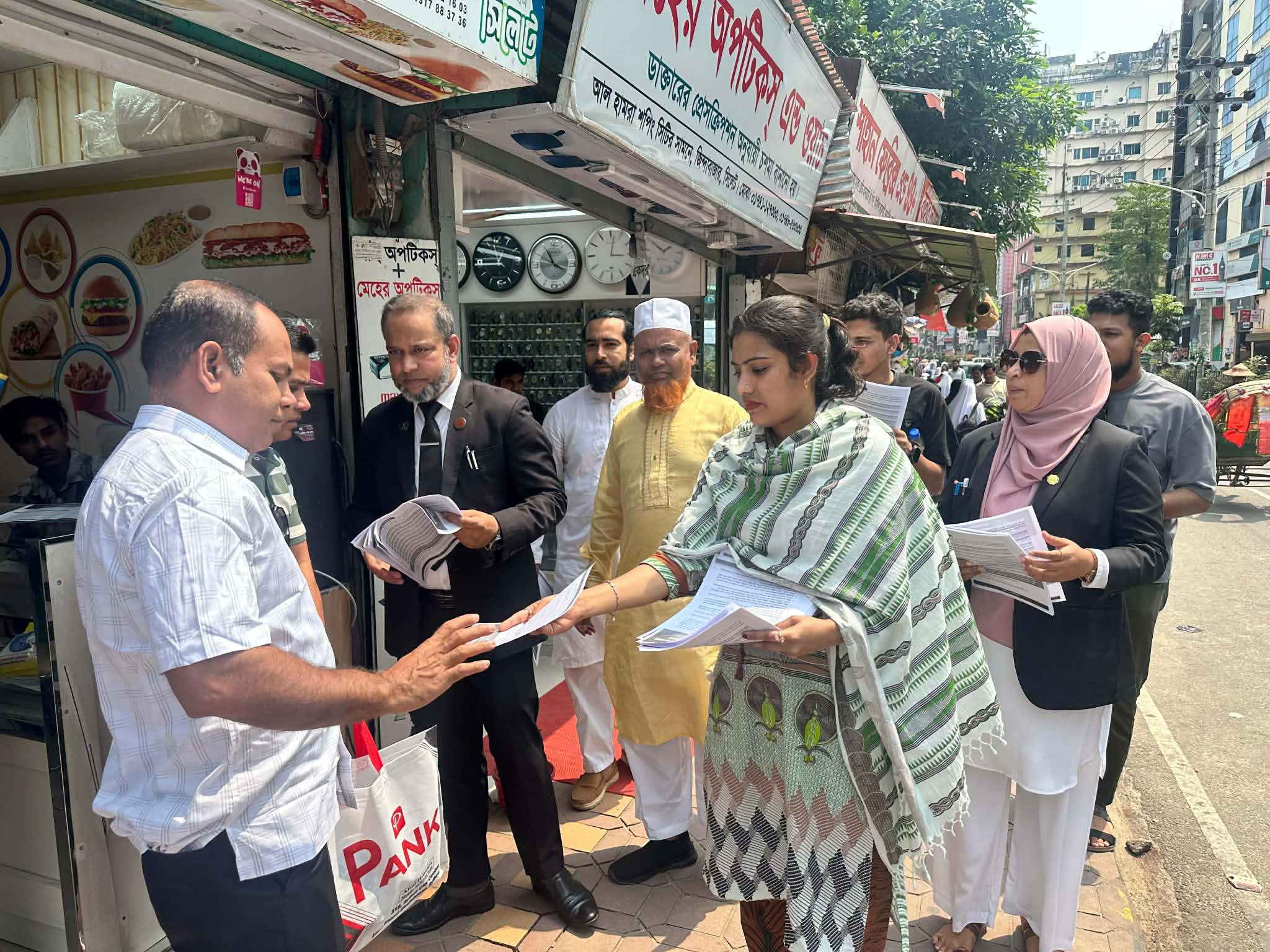 ‘বিএনপি সরকার জনগণের সঙ্গে প্রতারণা করেছে’