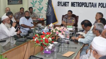 সিলেটে ৭টায় বন্ধ দোকানপাট, শর্তসাপেক্ষে দেয়া হবে ‘অটোরিকশা’