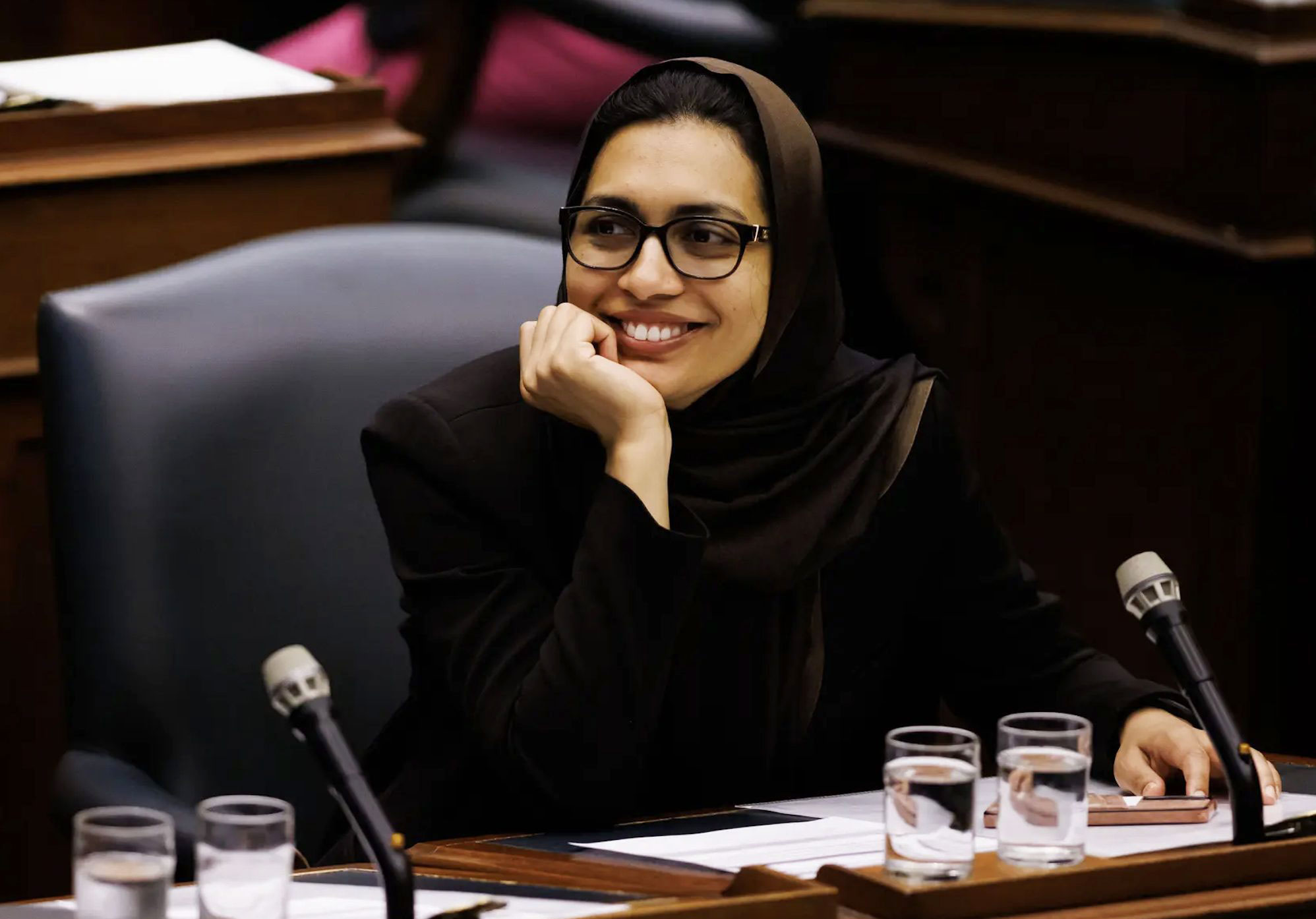 সিলেটের ডলি কানাডায় প্রথম বাংলাদেশি হিসেবে এমপি নির্বাচিত