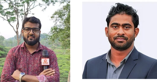 গোয়াইনঘাটে আবুল-মিনহাজের নেতৃত্বে ইলেকট্রনিক ও মাল্টিমিডিয়া সাংবাদিক ইউনিয়নের কমিটি