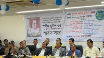 সংবিধান না শরিয়াহ আইন, জামায়াতের অবস্থান স্পষ্ট করার আহ্বান তথ্যমন্ত্রীর