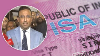 ভারতীয় ভিসা চালু হচ্ছে আগামী সপ্তাহে