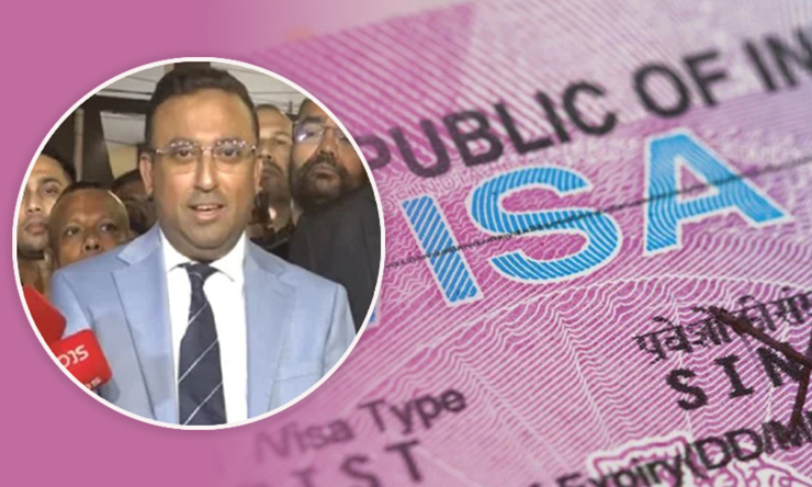 ভারতীয় ভিসা চালু হচ্ছে আগামী সপ্তাহে
