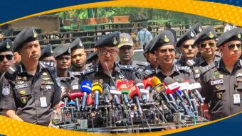 নববর্ষ ঘিরে সারাদেশে র‍্যাবের কড়া নিরাপত্তা