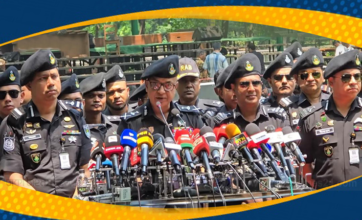 নববর্ষ ঘিরে সারাদেশে র‍্যাবের কড়া নিরাপত্তা