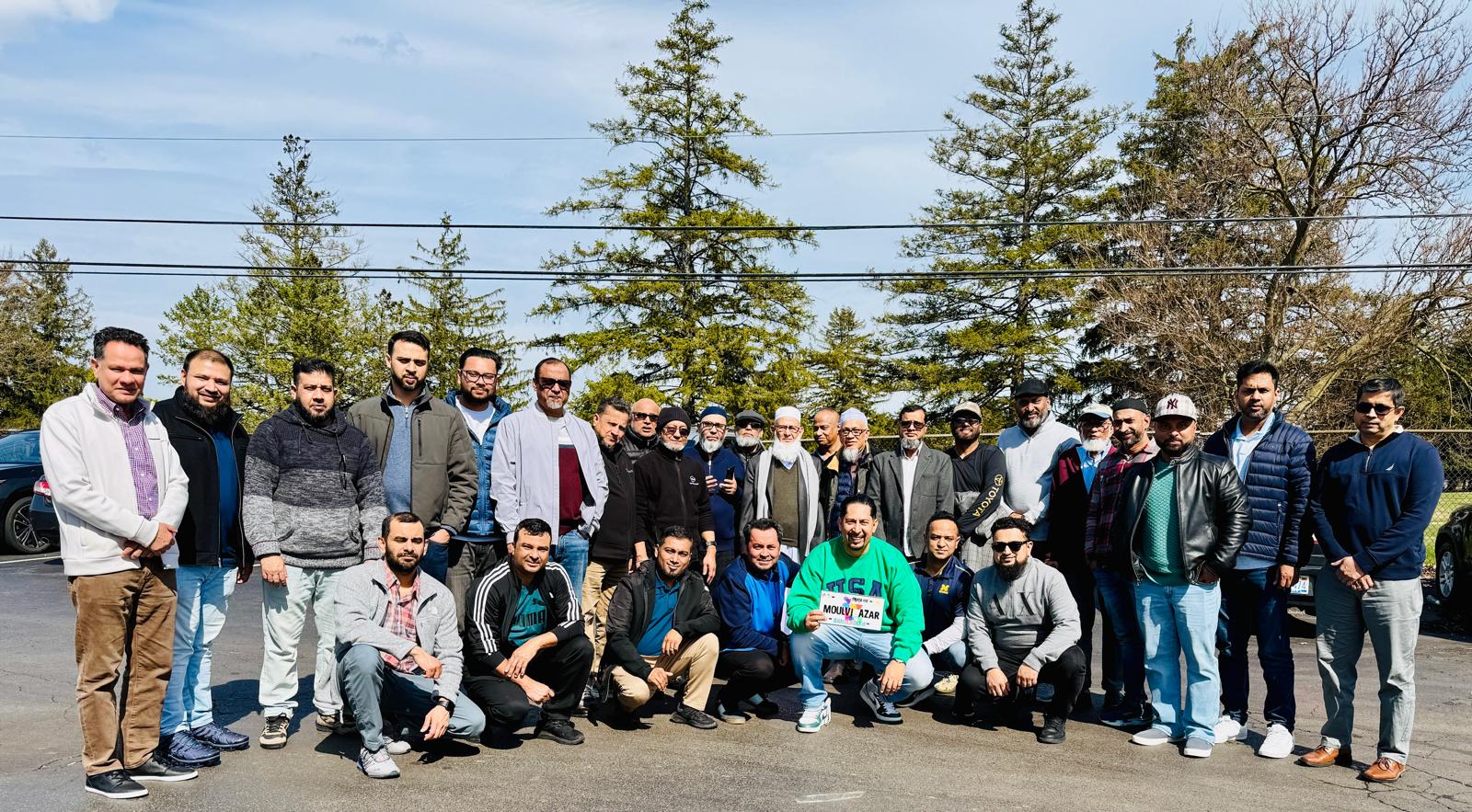 মিশিগানে মৌলভীবাজারবাসীর দীর্ঘদিনের বিভেদ ভুলে ঐক্যবদ্ধ দুটি সংগঠন