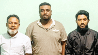 সুনামগঞ্জ থেকে হত্যা মামলার তিন আসামি গ্রেপ্তার
