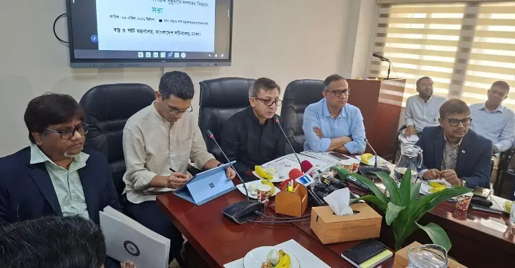 বন্ধ পাটকল এ বছরই চালু করবে সরকার: বাণিজ্য মন্ত্রী