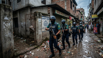 পুলিশি অভিযানে সিলেটে আটক ৬৮