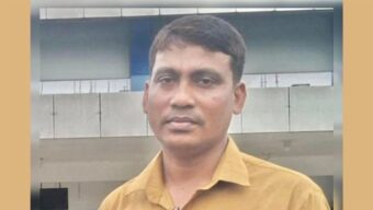 বিশ্বনাথে ঝড়ের কবলে ব্যাংক কর্মকর্তা, মাথায় ডাল পড়ে মৃত্যু