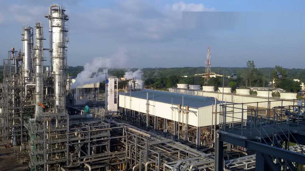 ফেঞ্চুগঞ্জের সার কারখানা, পূর্ণ সক্ষমতায় চলছে না